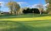 Campo de golf de Pedrajas. 