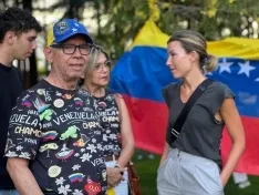 Foto 20 - Serrano sobre Venezuela: &ldquo;No se puede permitir que expresidentes y partidos pol&iacute;ticos apoyen a Maduro&rdquo;