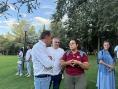 Foto 21 - Serrano sobre Venezuela: &ldquo;No se puede permitir que expresidentes y partidos pol&iacute;ticos apoyen a Maduro&rdquo;