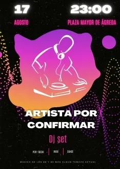 Foto 6 - Programa de las fiestas 2024 de la Virgen de la Asunci&oacute;n y San Roque de &Aacute;greda 