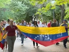 Foto 13 - Serrano sobre Venezuela: &ldquo;No se puede permitir que expresidentes y partidos pol&iacute;ticos apoyen a Maduro&rdquo;