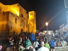 Foto 3 - Berlanga se refresca en su esperada 'Marcha del Agua'