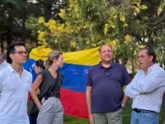 Foto 23 - Serrano sobre Venezuela: &ldquo;No se puede permitir que expresidentes y partidos pol&iacute;ticos apoyen a Maduro&rdquo;