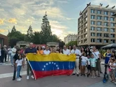 Foto 4 - Serrano sobre Venezuela: &ldquo;No se puede permitir que expresidentes y partidos pol&iacute;ticos apoyen a Maduro&rdquo;