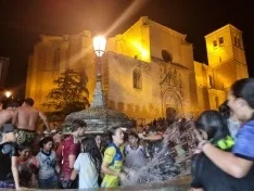 Foto 6 - Berlanga se refresca en su esperada 'Marcha del Agua'