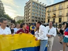 Foto 3 - Serrano sobre Venezuela: &ldquo;No se puede permitir que expresidentes y partidos pol&iacute;ticos apoyen a Maduro&rdquo;