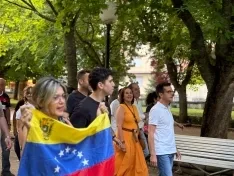 Foto 14 - Serrano sobre Venezuela: &ldquo;No se puede permitir que expresidentes y partidos pol&iacute;ticos apoyen a Maduro&rdquo;