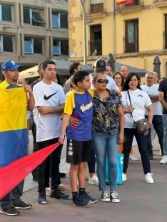 Foto 5 - Serrano sobre Venezuela: &ldquo;No se puede permitir que expresidentes y partidos pol&iacute;ticos apoyen a Maduro&rdquo;