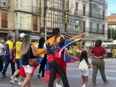 Foto 6 - Serrano sobre Venezuela: &ldquo;No se puede permitir que expresidentes y partidos pol&iacute;ticos apoyen a Maduro&rdquo;