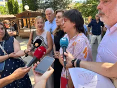 Foto 11 - Arranca Expoes&iacute;a con Jes&uacute;s B&aacute;rez en el recuerdo: &ldquo;Lo ha convertido en uno de los eventos m&aacute;s importantes de Espa&ntilde;a&rdquo;