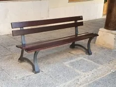 Foto 3 - Abierto el plazo para renovar el mobiliario urbano de los pueblos