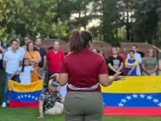 Foto 17 - Serrano sobre Venezuela: &ldquo;No se puede permitir que expresidentes y partidos pol&iacute;ticos apoyen a Maduro&rdquo;