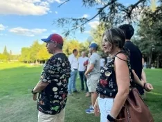Foto 22 - Serrano sobre Venezuela: &ldquo;No se puede permitir que expresidentes y partidos pol&iacute;ticos apoyen a Maduro&rdquo;