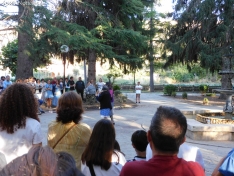 Rutas teatralizadas Ágreda