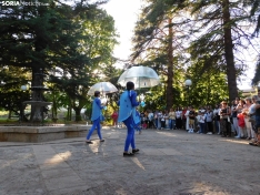 Rutas teatralizadas Ágreda
