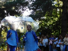 Rutas teatralizadas Ágreda