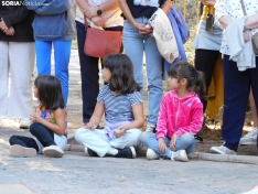 Rutas teatralizadas Ágreda