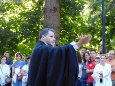 Rutas teatralizadas Ágreda