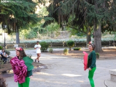 Rutas teatralizadas Ágreda