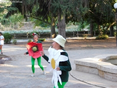 Rutas teatralizadas Ágreda