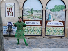Rutas teatralizadas Ágreda