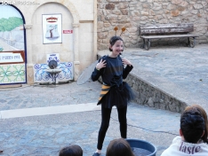 Rutas teatralizadas Ágreda