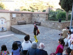 Rutas teatralizadas Ágreda