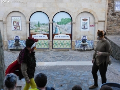 Rutas teatralizadas Ágreda