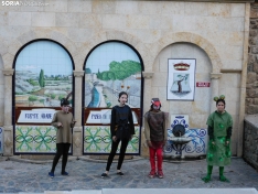 Rutas teatralizadas Ágreda