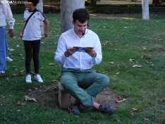 Rutas teatralizadas Ágreda