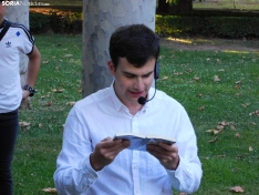 Rutas teatralizadas Ágreda