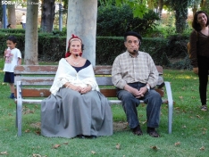 Rutas teatralizadas Ágreda