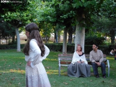 Rutas teatralizadas Ágreda