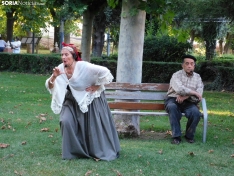 Rutas teatralizadas Ágreda