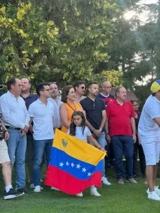Foto 15 - Serrano sobre Venezuela: &ldquo;No se puede permitir que expresidentes y partidos pol&iacute;ticos apoyen a Maduro&rdquo;