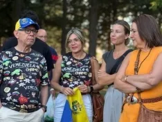 Foto 16 - Serrano sobre Venezuela: &ldquo;No se puede permitir que expresidentes y partidos pol&iacute;ticos apoyen a Maduro&rdquo;