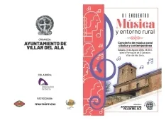 Foto 3 - III Encuentro M&uacute;sica y Entorno Rural en Villar del Ala