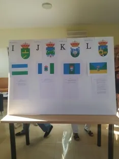 Todas las obras presentadas