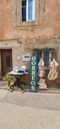Foto 6 - Montejo de Tiermes revive su historia a trav&eacute;s de un mapa interactivo del pueblo