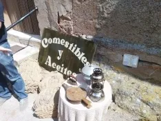 Foto 3 - Montejo de Tiermes revive su historia a trav&eacute;s de un mapa interactivo del pueblo