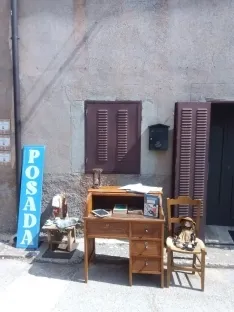 Foto 4 - Montejo de Tiermes revive su historia a trav&eacute;s de un mapa interactivo del pueblo