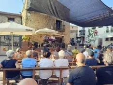 Foto 4 - Villar del Rio celebra una doble jornada con la pel&iacute;cula La Estrella Azul como protagonista