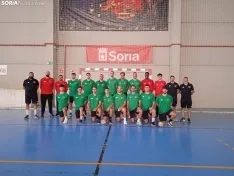Foto 3 - El Balonmano Soria comienza con los entrenamientos de la temporada 2024-25