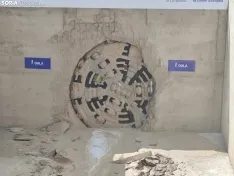 Foto 22 - 5 km de t&uacute;nel que ven la luz hoy y 'acercan' Soria a su nueva depuradora tras 15 a&ntilde;os de avatares