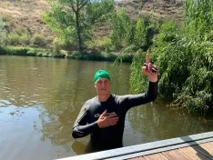 Foto 5 - El triatl&oacute;n m&aacute;s emotivo recuerda, un verano m&aacute;s, a la soriana Mar&iacute;a Garc&iacute;a Rubio