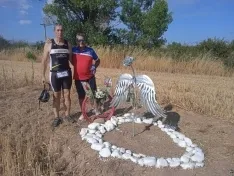 Foto 6 - El triatl&oacute;n m&aacute;s emotivo recuerda, un verano m&aacute;s, a la soriana Mar&iacute;a Garc&iacute;a Rubio