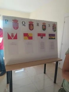 Todas las obras presentadas