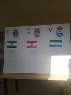 Todas las obras presentadas