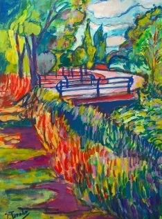Foto 6 - Pinturas de J. Tarodo en Mor&oacute;n