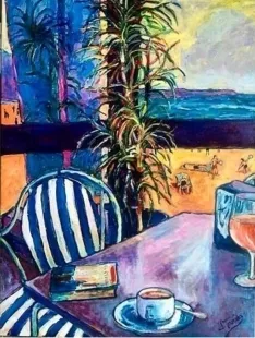 Foto 4 - Pinturas de J. Tarodo en Mor&oacute;n